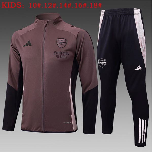 Ninos Chandal Arsenal 2025 2026 Purpura 5 Ninos Chandal Arsenal 2025 2026 Purpura 5